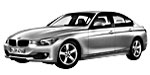 BMW F30 P0641 Fault Code